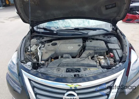 2014 Nissan Altima 2.5 S z USA, uszkodzony, nr VIN 1N4AL3AP3EC154111